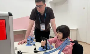 Эрготерапия помогает ямальцам вернуться к полноценной жизни