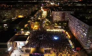 Новый Уренгой вновь претендует на звание Молодежной столицы России