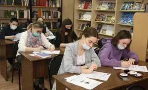 Салехардцы проверят исторические знания