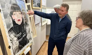 Когда буква оживает. Приглашают к знакомству с искусством красивого письма