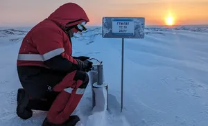 Комплексная система мониторинга состояния «вечной» мерзлоты: вызовы и решения