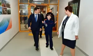 1 сентября на Ямале открылись сразу две новые школы