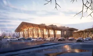 Компания «Аэропорт Салехард» получила статус резидента Арктической зоны РФ для строительства новой аэрогавани