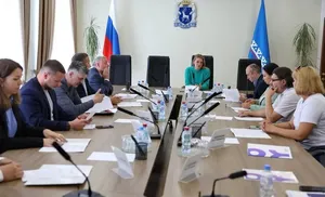 В Салехарде прошло расширенное заседание общественного штаба по наблюдению за ходом проведения единого дня голосования