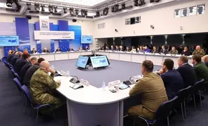 «Единая Россия» дала старт предварительному голосованию