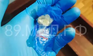 В Салехарде задержали мужчину, который приобрел и хранил наркотики в крупном размере