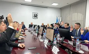 Алексей Титовский избран главой города Салехарда