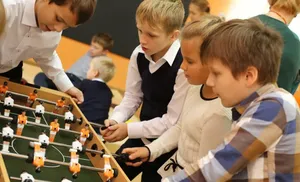 С начала учебного года в рамках программы «Ямал – территория детства» расширяется сеть «школ полного дня»