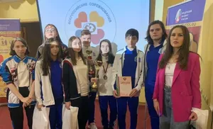 Игроки Полярной шахматной школы одержали очередную победу