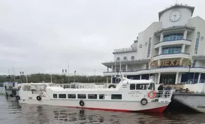 В Салехарде устанавливаются обстоятельства инцидента на реке