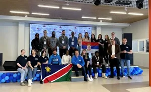 Иностранным гостям продемонстрировали систему видеонаблюдения на выборах на Ямале