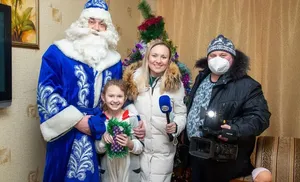 Городские СМИ присоединились к доброй акции "Ёлка Заботы"