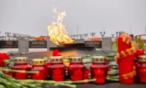 Обращение губернатора ЯНАО Д.А. Артюхова. 22 июня – День памяти и скорби