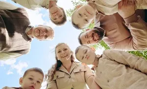 Это у нас семейное. Конкурс