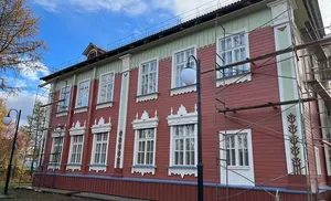 Здание начальной школы 501 стройки отреставрируют до конца года