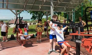 На Ямале появятся «умные спортплощадки»