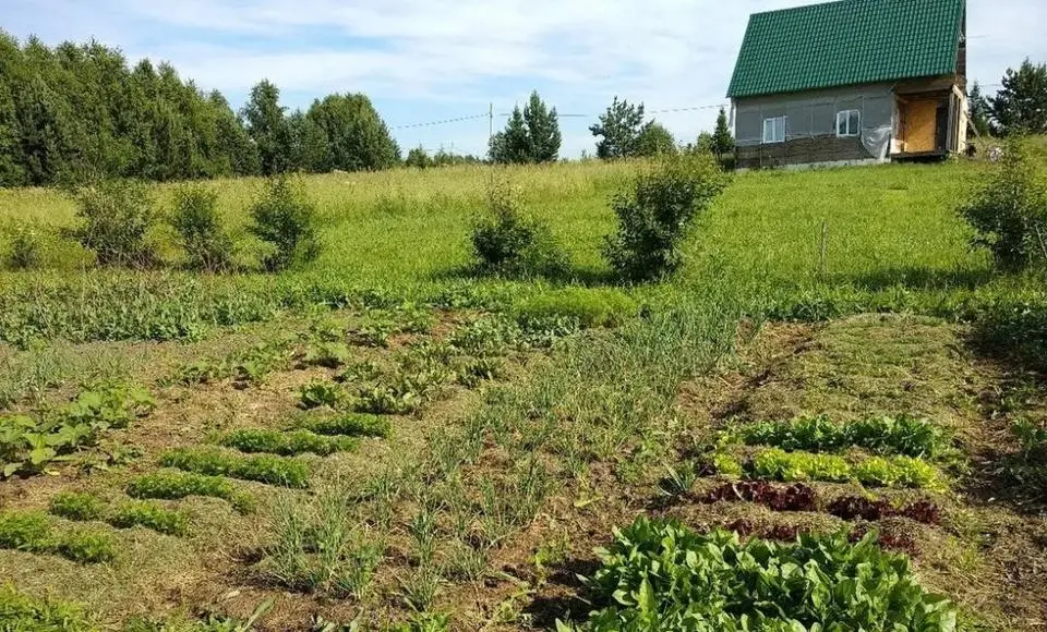 Земельные участки для ведения садоводства