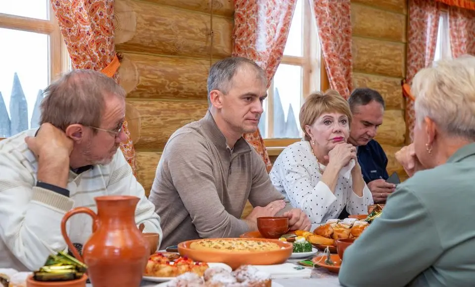 Из Тюмени с любовью. Салехардское землячество бьёт рекорды