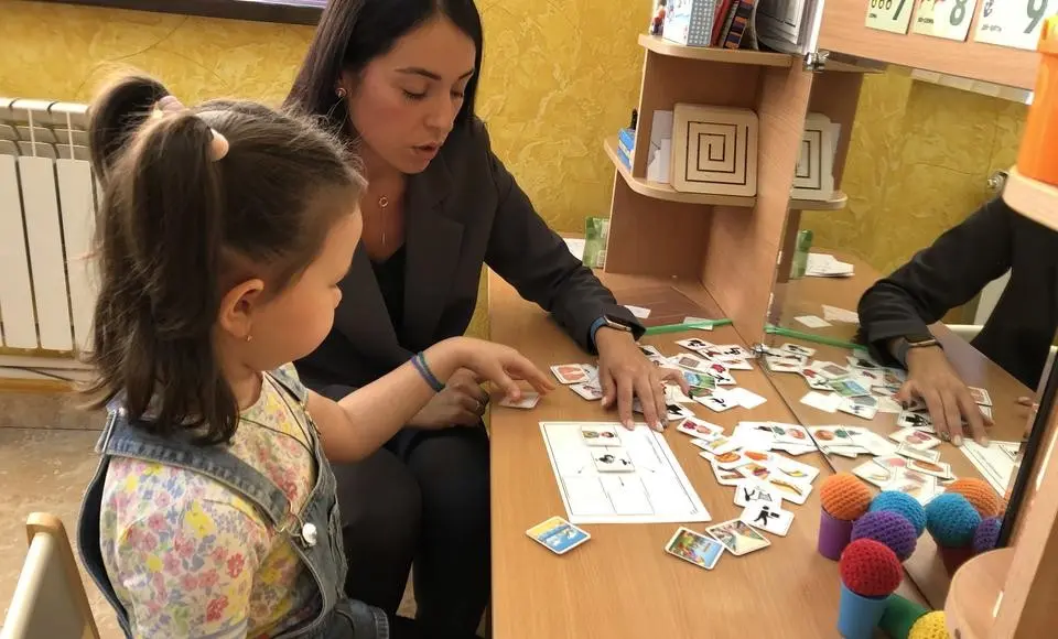 В Салехарде заработал региональный Центр помощи детям