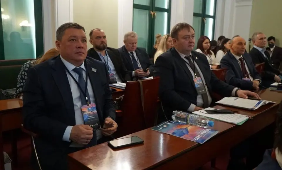 Устойчивое развитие и арктические открытия обсуждают на конференции в Москве