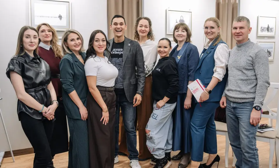 На Ямале стартовал региональный этап премии "Бизнес‑Успех"