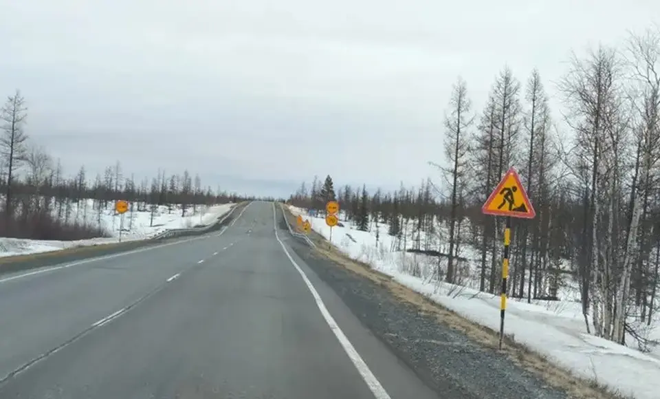 На Ямале подвели итоги работ по дорожному нацпроекту
