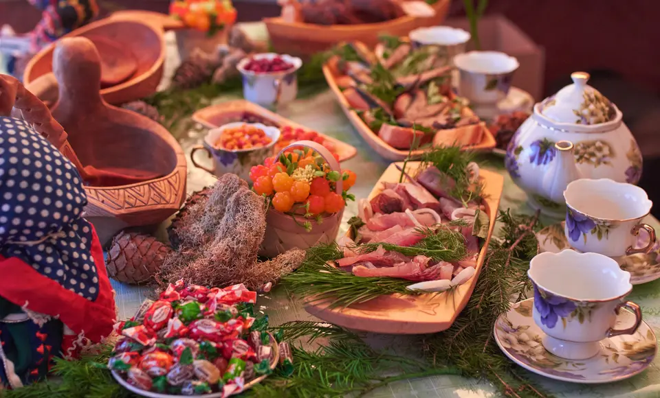 Рецепты «Нянь феста». Послевкусие первого гастрофестиваля