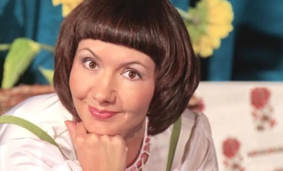 Популярная салехардская солистка дала мастер-класс для тазовчан