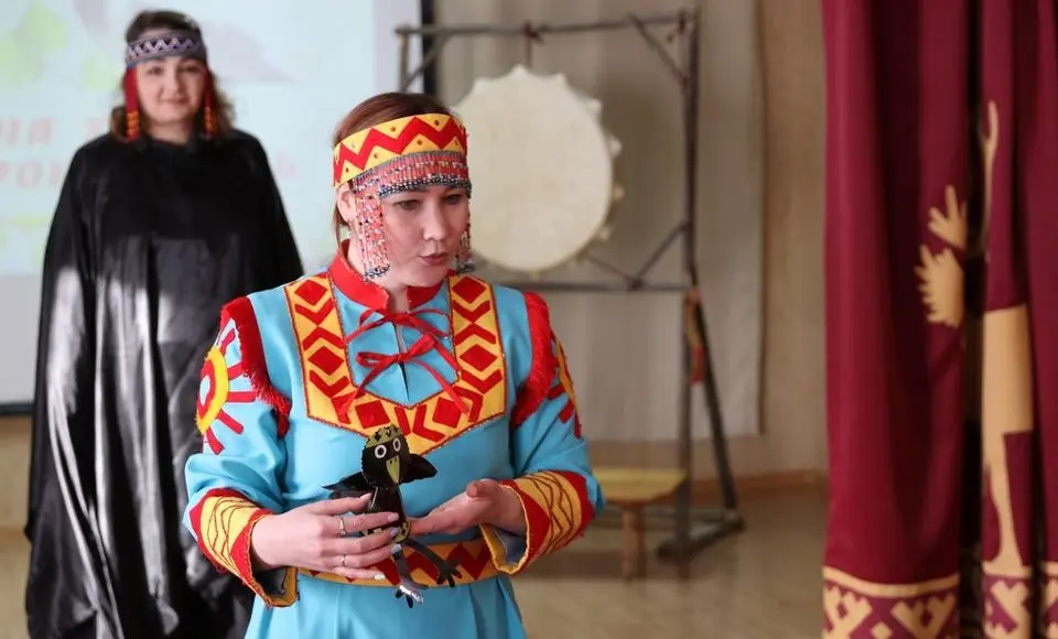 Проект «Народы Арктики» в этом году получит новый импульс к развитию