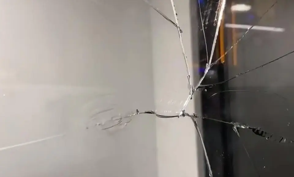 По «горячим следам» ищут вандалов в окружной столице