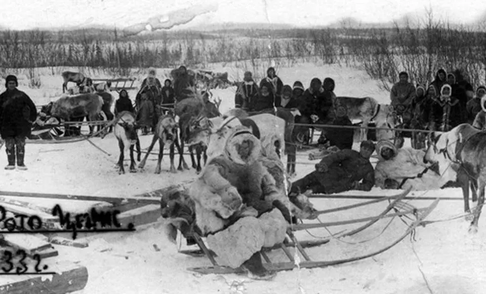 Прошло 90 лет с того момента, как в Салехарде состоялся первый в истории слет оленеводов