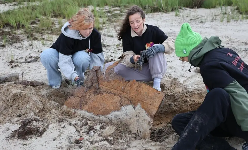 Участники «Чистых игр» собрали 61 тонну мусора