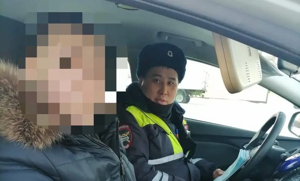 Житель окружной столицы за полгода управления автомобилем накопил 90 штрафов