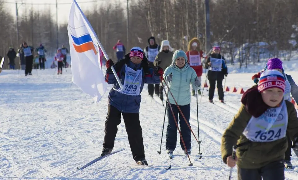 Семейные реликвии рождают традиции. А северная природа тренирует, закаляет и завораживает