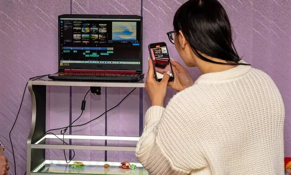 День открытых дверей для родителей детей с ограниченными возможностями прошел в 1 школе