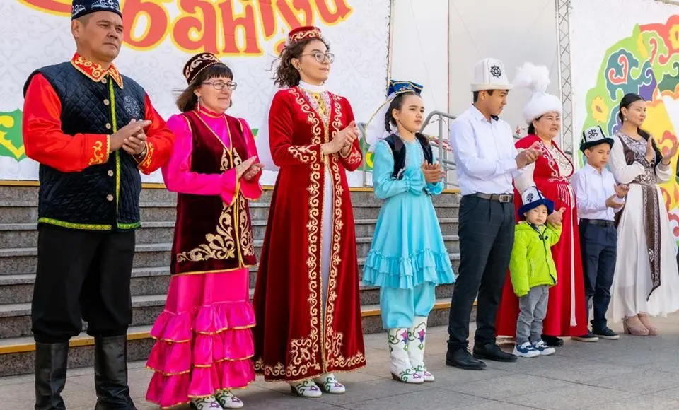 Рецепт счастья. Изюминкой Сабантуя в нашем городе стали творческие семейные «баттлы»