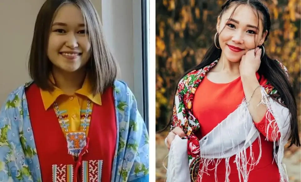 Этнокрасавицы собрались в Югре