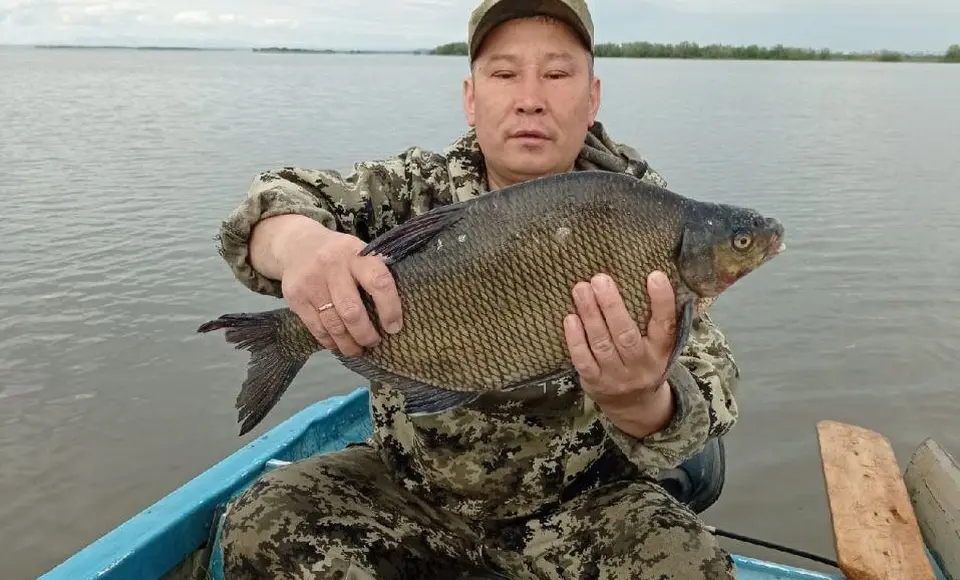 Воспитанный суровым Севером