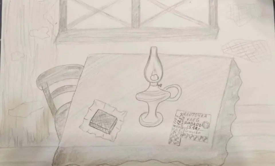 Общественники города присоединились к онлайн-акции «Блокадный хлеб»