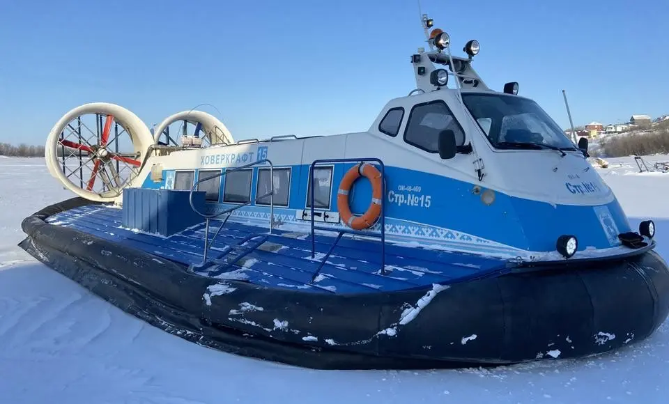 Открыт проезд по маршруту Салехард-Зеленый Яр