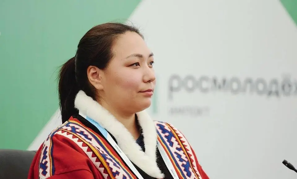 Салехард на Всероссийском экологическом форуме на Камчатке представляет Галина Косыгина