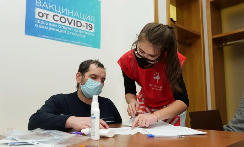 Волонтеры приглашают салехардцев к себе в команду