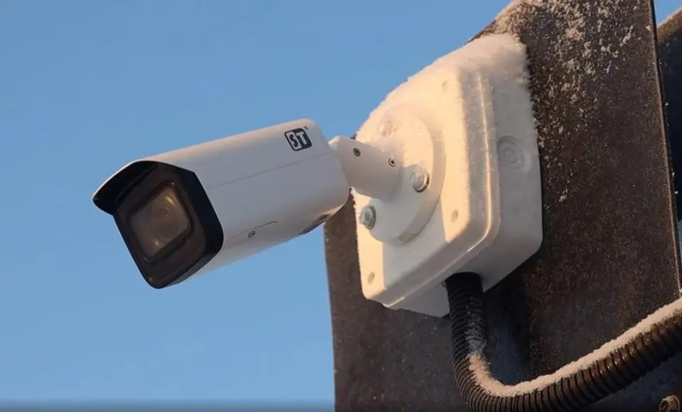Расширенная сеть видеонаблюдения охватит ключевые транспортные артерии