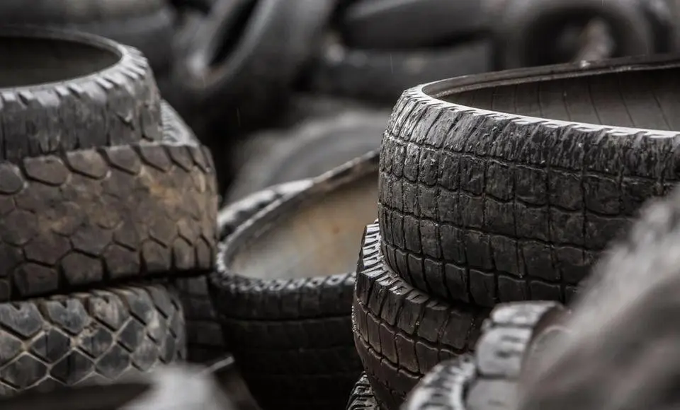 Шины от машины можно сдать в «Люминофор»