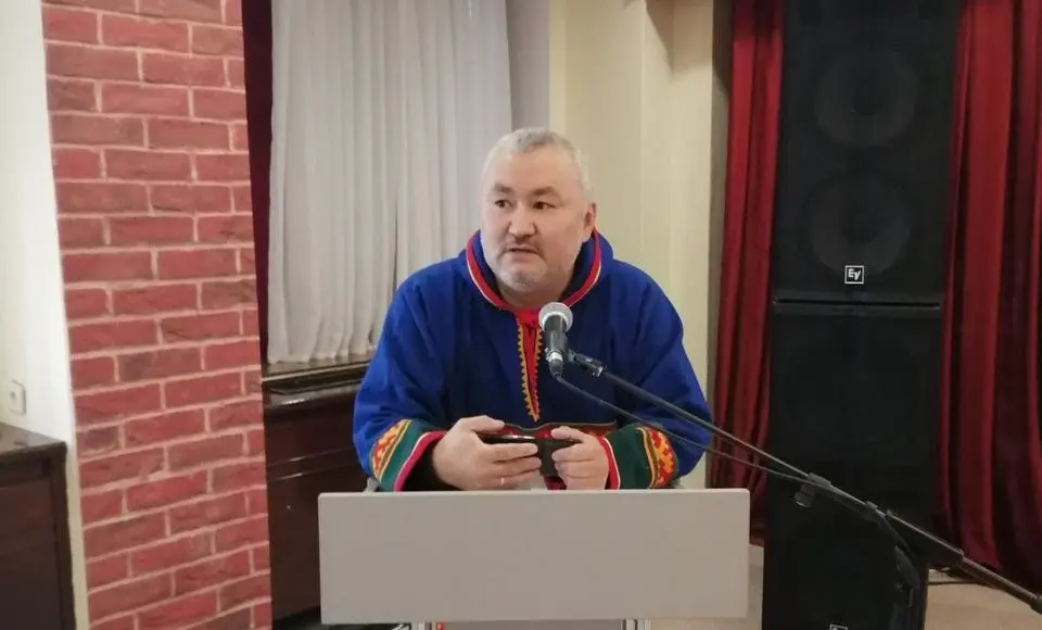 В ямальской столице прошел внеочередной тридцать первый Съезд Ассоциации «Ямал-потомкам!»