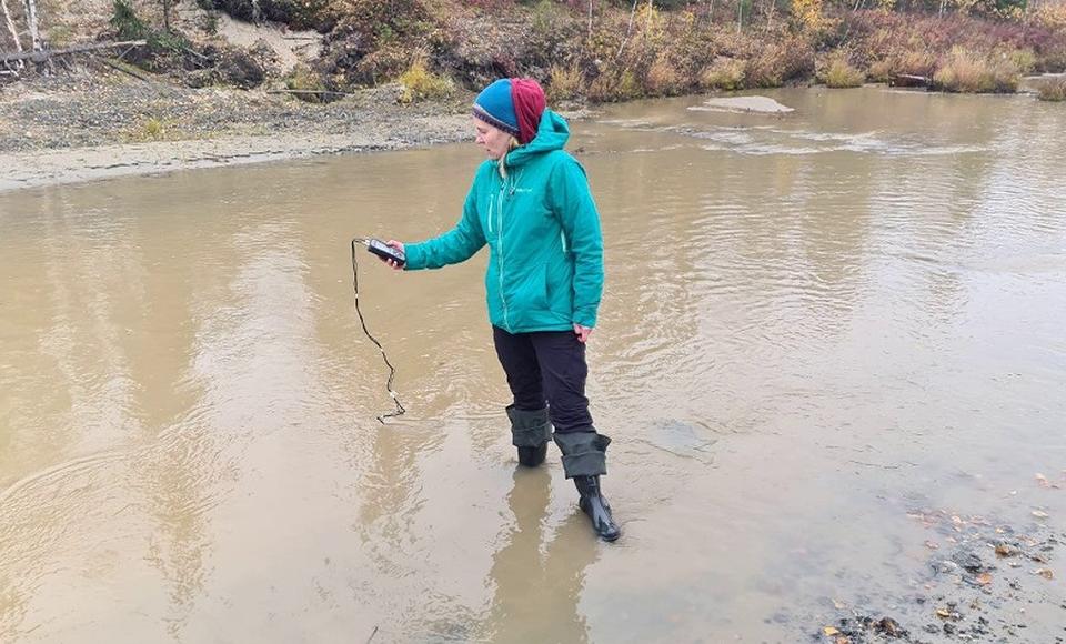 Ямальские исследователи вышли на реки