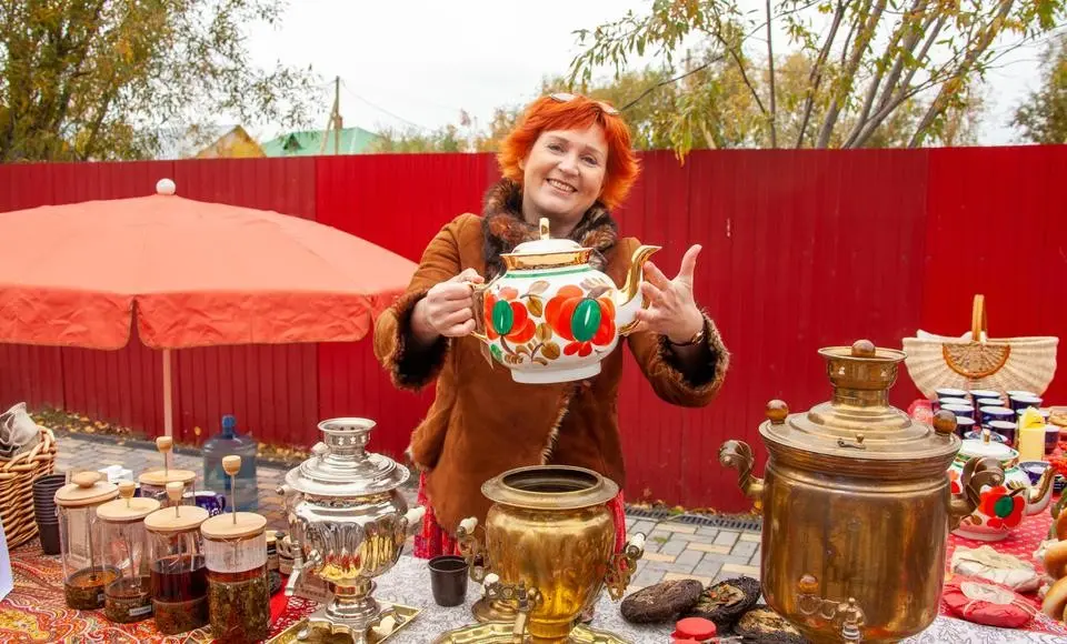 Чай «Обдорский» из-под пресса. Таким его лучше хранить, а ещё он приобретает прекрасный вкус