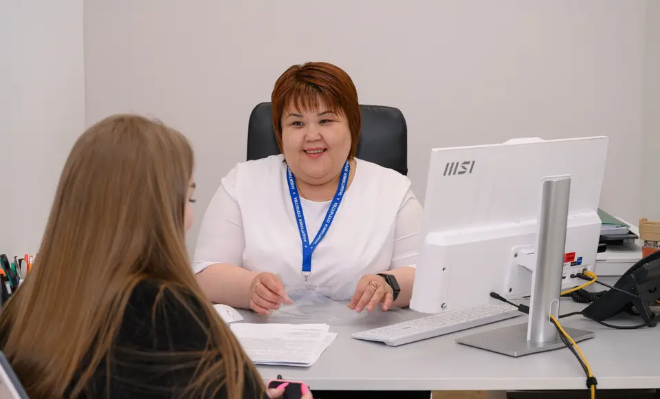 Призвание-помогать