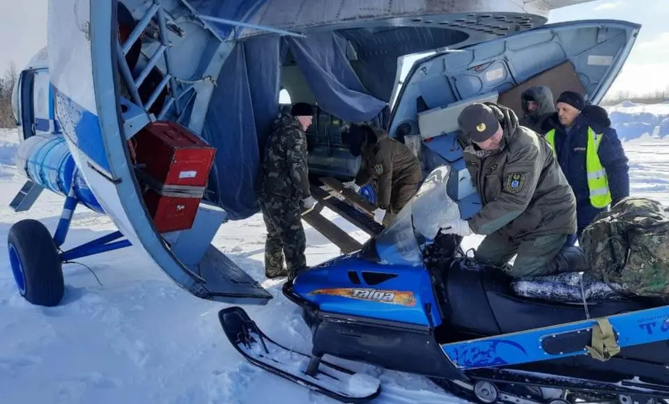 Госохотинспекторы получат законодательную защиту