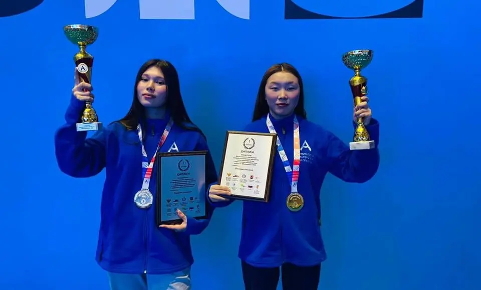 Две золотые медали Национального чемпионата «Абилимпикс» завоевали салехардские студенты